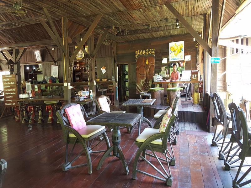 Montania Lifestyle Hotel Phanom Екстериор снимка