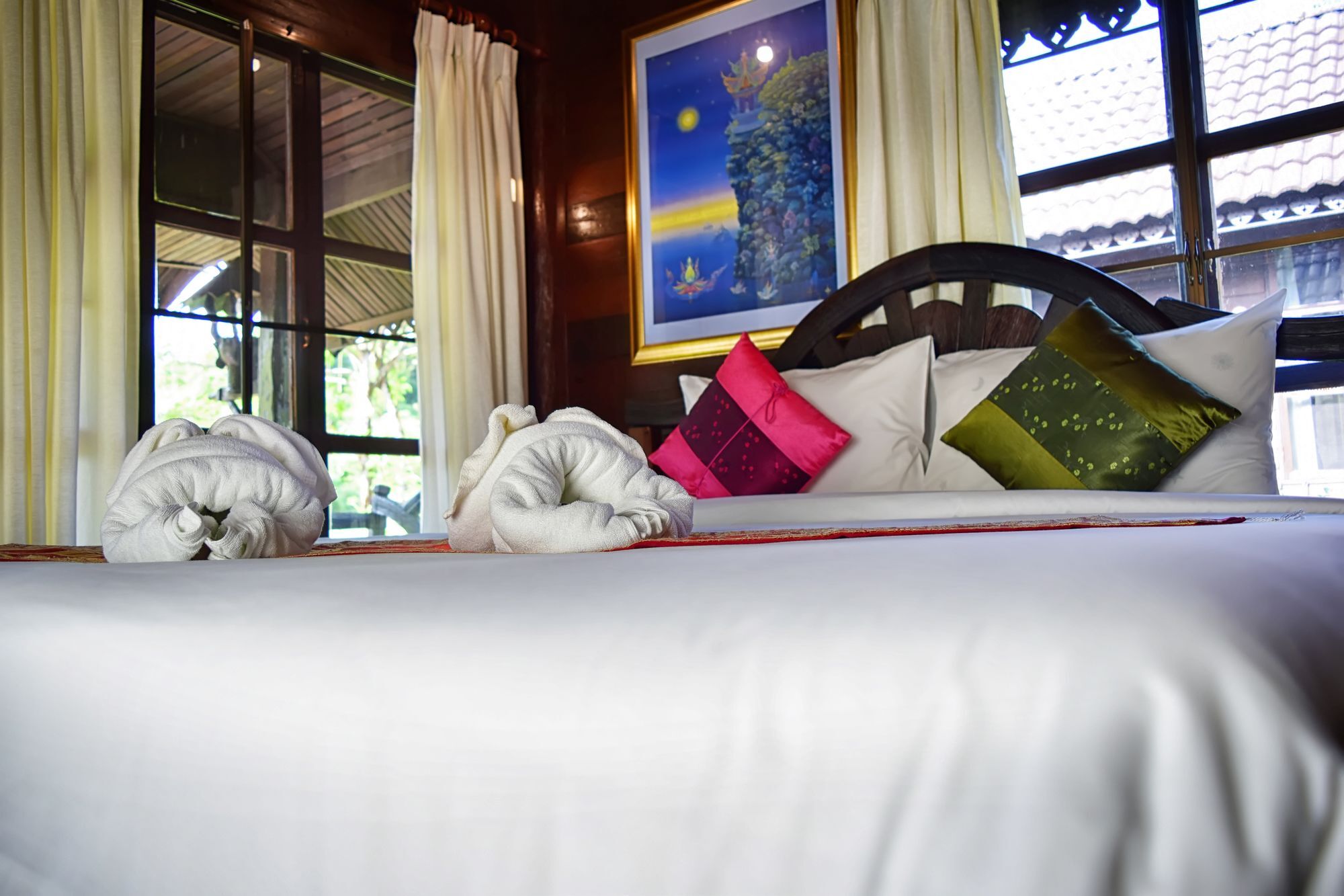 Montania Lifestyle Hotel Phanom Екстериор снимка