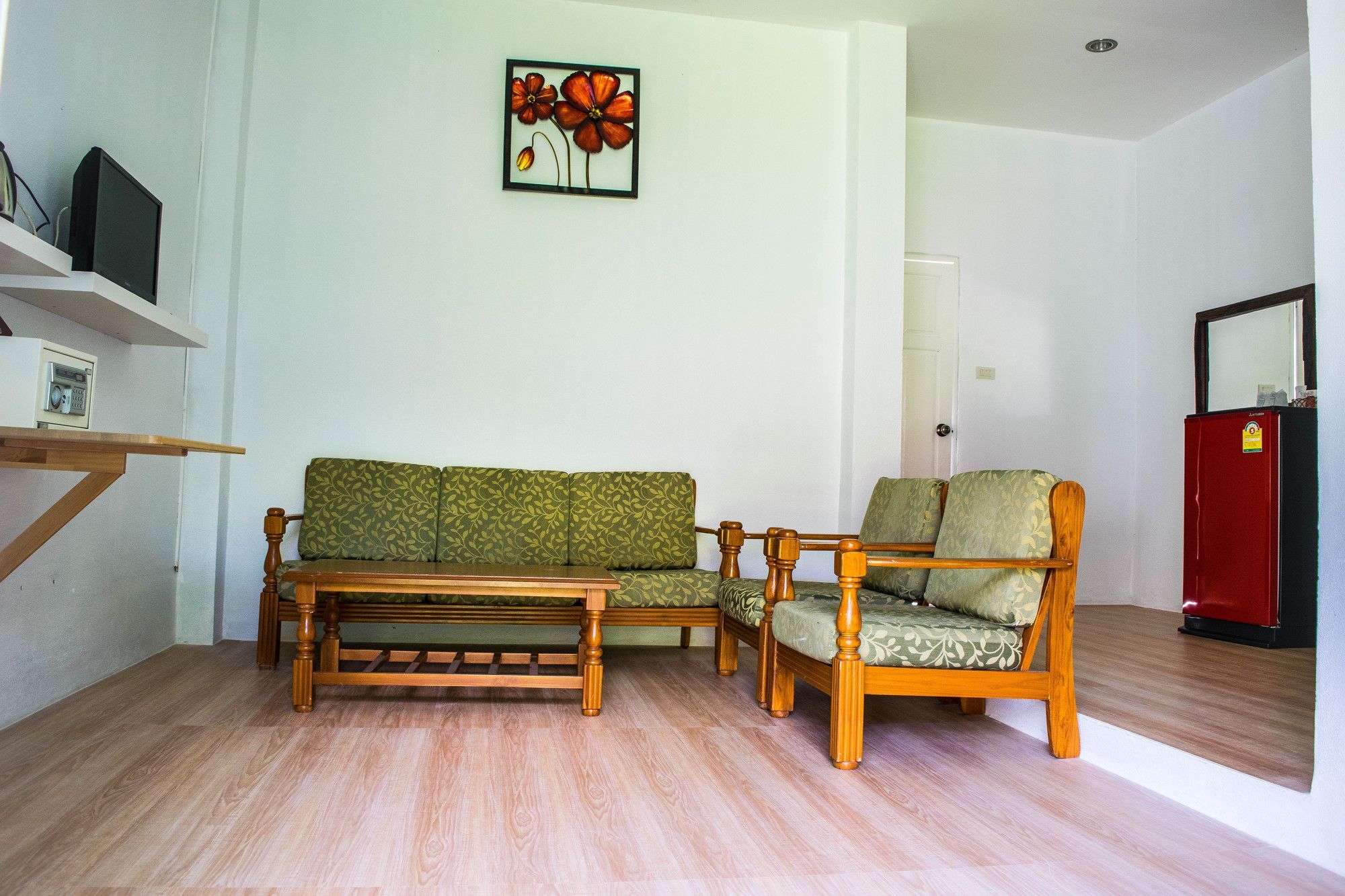 Montania Lifestyle Hotel Phanom Екстериор снимка