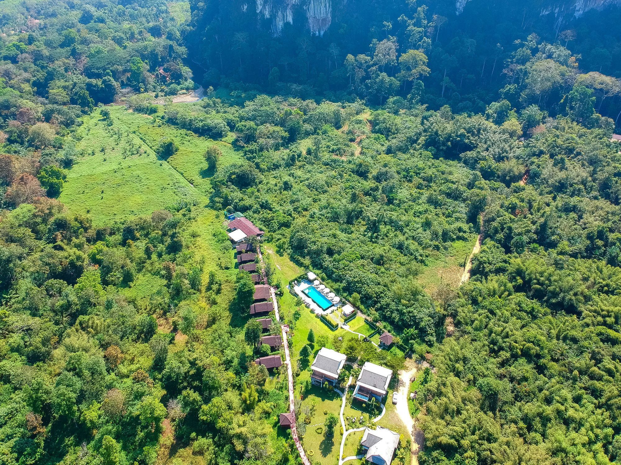 Montania Lifestyle Hotel Phanom Екстериор снимка