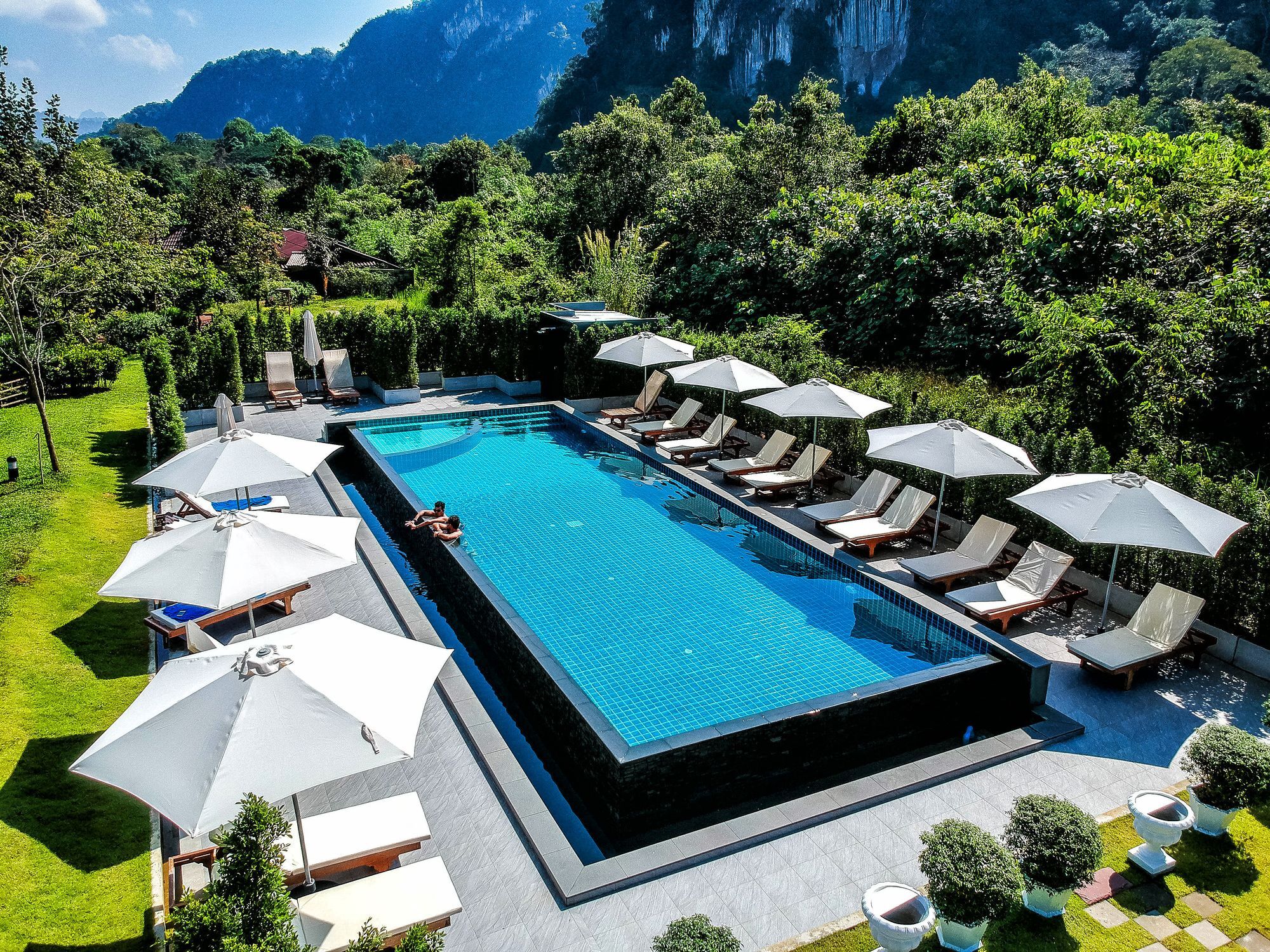 Montania Lifestyle Hotel Phanom Екстериор снимка
