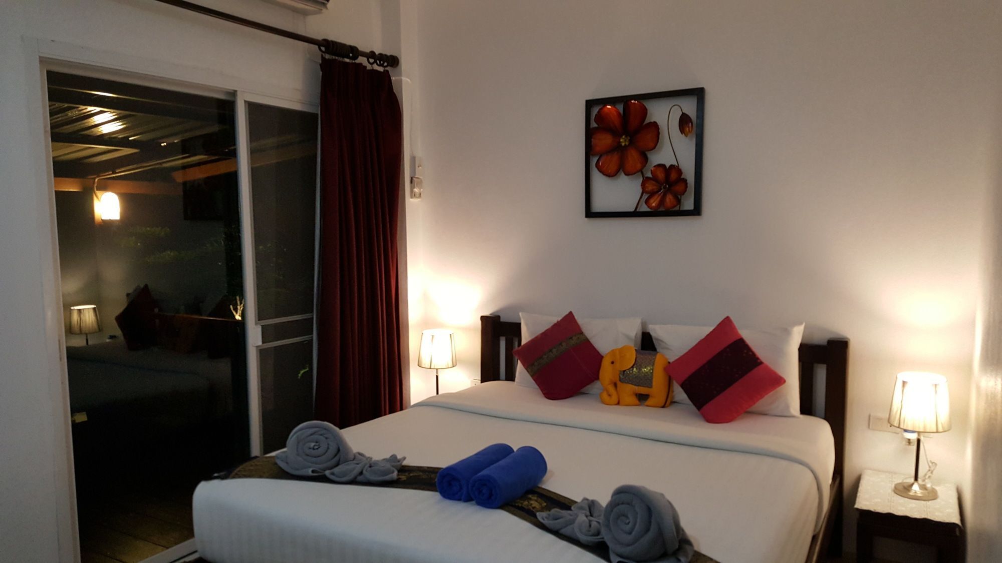 Montania Lifestyle Hotel Phanom Екстериор снимка